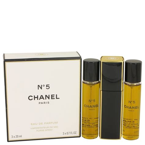 bagel no 5 chanel|Chanel no 5 refillable spray.